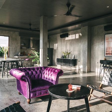 Beach 600M - Designer Villas - Perenenean - Private Pool Canggu Exterior foto